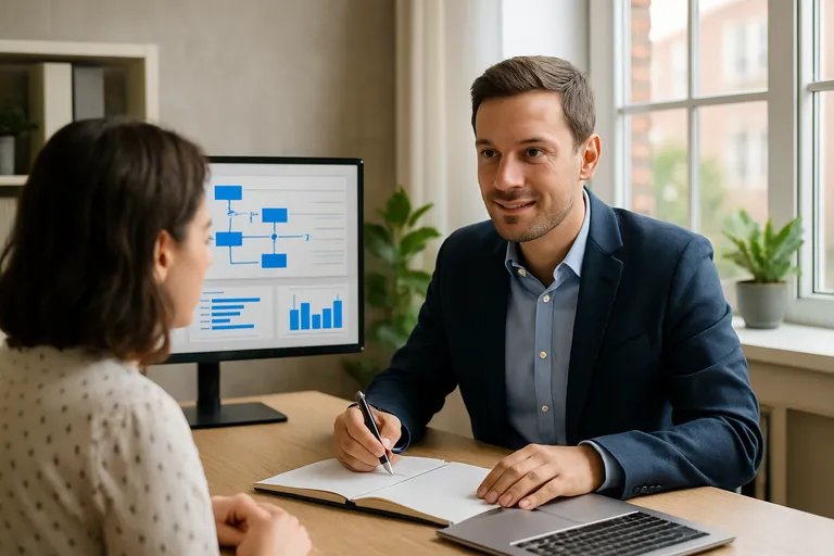 Aanpak: van intake tot schaalbare RPA