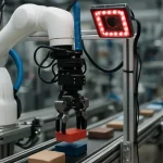 Automatisering met slimme grijpsystemen en vision voor moeiteloos schakelen tussen producten