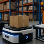 Autonome robots en slimme planning tillen je logistieke keten naar een hoger niveau