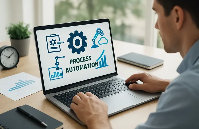 Breng orde in je workflows en versnel je groei met slimme procesautomatisering