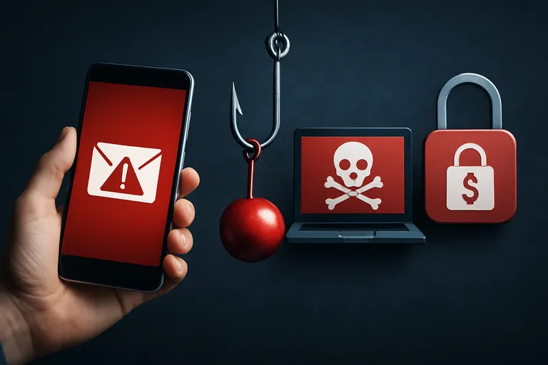 De belangrijkste cyberdreigingen van nu