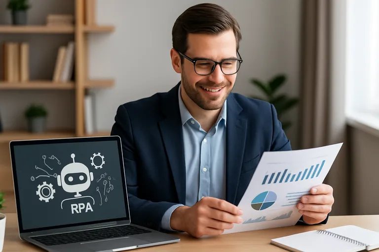 De juiste RPA consultant kiezen