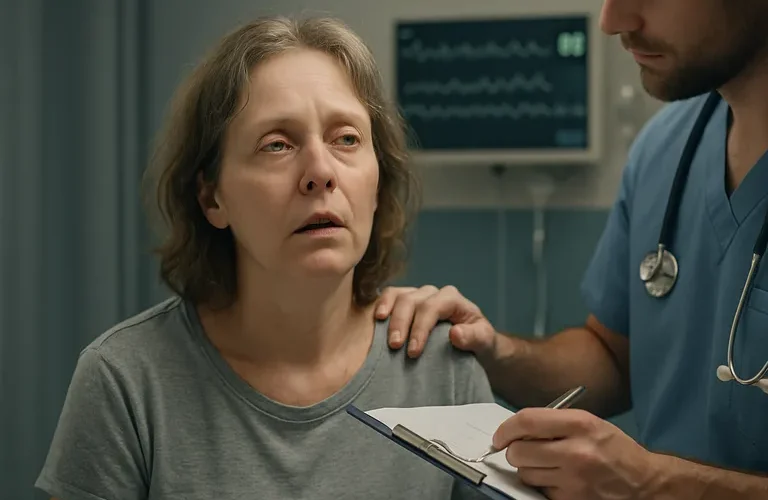 De stille aanval: van vage klachten naar snelle herkenning van niet-convulsieve status epilepticus