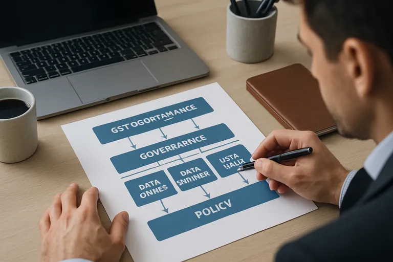 Fundamenten: model, rollen en beleid