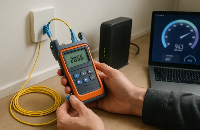 Geef je glasvezel een slimme APK voor een razendsnelle en stabiele verbinding