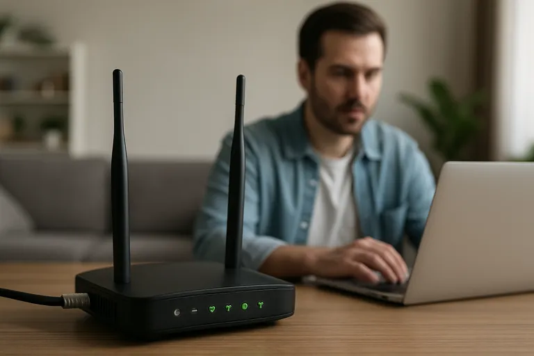 Geen glasvezel: wat betekent het voor je internet