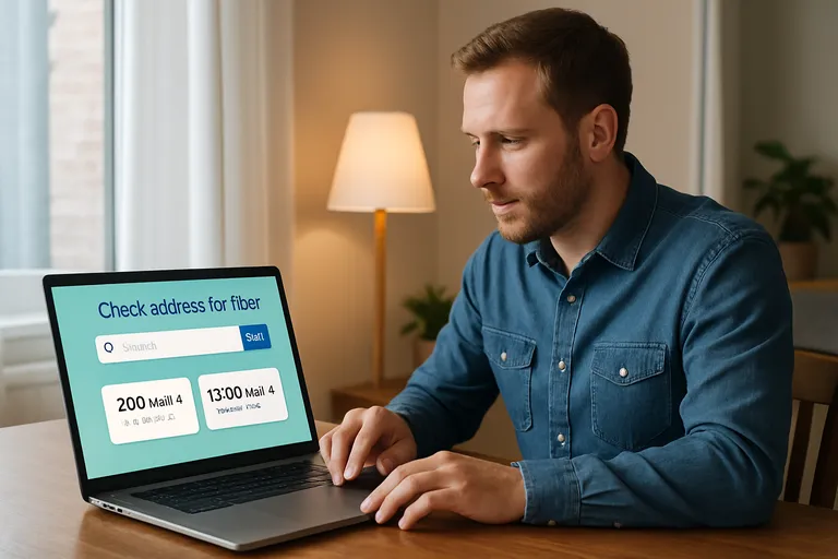 Gladvezel kiezen en laten aansluiten