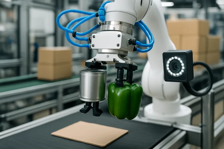 Grijpertechnologieën en waar je ze voor inzet