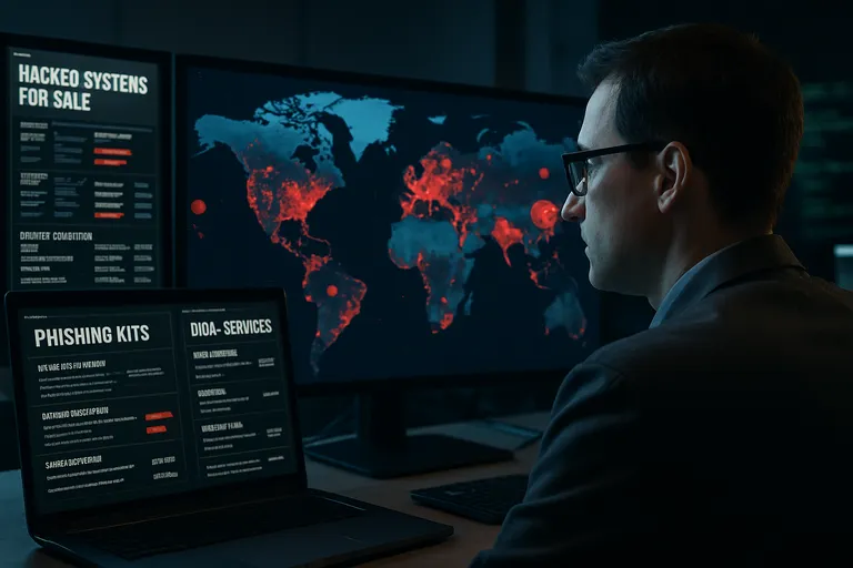 Het actuele dreigingslandschap in 2025