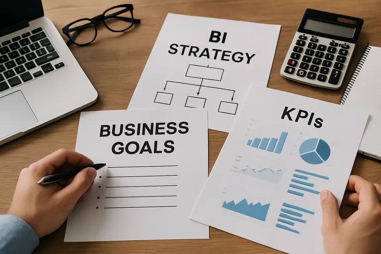 Implementatie: zo maak je BI succesvol