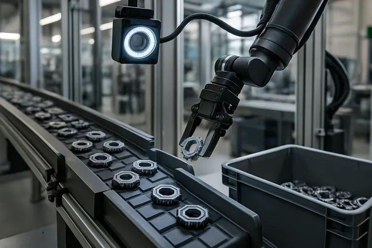 Integratie in je productielijn