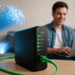 Kies voor glasvezel en ervaar razendsnel, stabiel en toekomstvast internet thuis