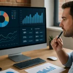 Ontgrendel inzichten met slimme business intelligence, data-analyse en intuïtieve dashboards