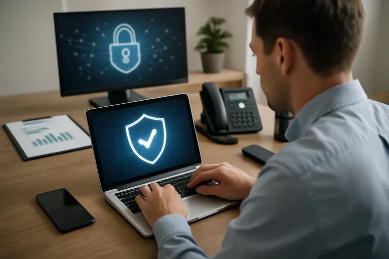 Praktische maatregelen voor sterke cyber protection