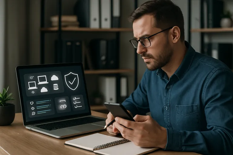 Praktische stappen om je cyberweerbaarheid te verhogen