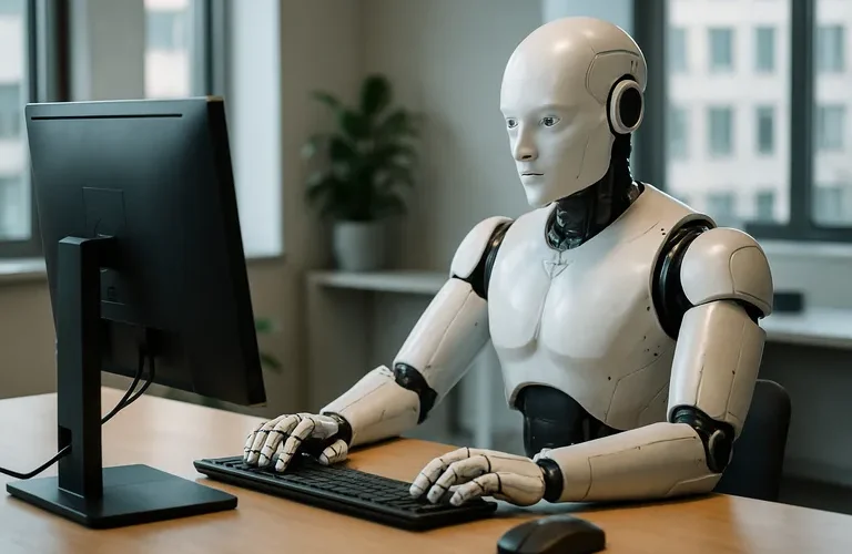 Robotgestuurde procesautomatisering: automatiseer repetitief werk en maak je organisatie wendbaarder