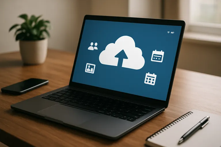 Toepassingen en soorten cloudopslag