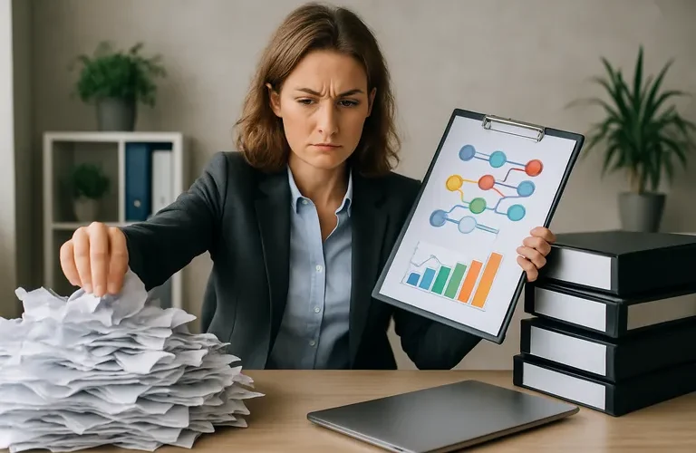 Van chaos naar controle met een toekomstbestendig data governance plan dat echt werkt