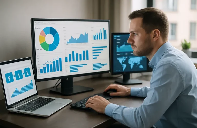 Van data naar daadkracht: stuur je organisatie met slimme business intelligence