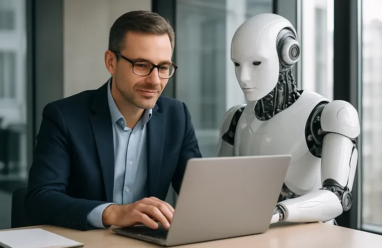 Van handmatig werk naar slimme automatisering: zo maakt een RPA-consultant jouw processen sneller en foutloos