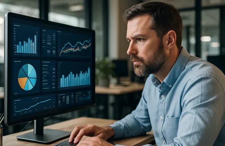 Van ruwe data naar daadkrachtige beslissingen: maak analytics de motor van je organisatie