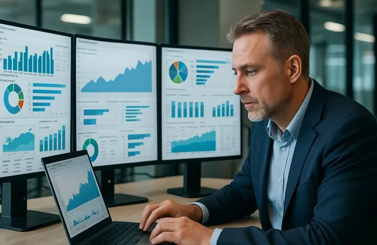 Van ruwe data naar daadkrachtige beslissingen: maak analytics de motor van je organisatie