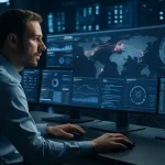 Versterk je digitale weerbaarheid met een geïntegreerd platform voor cyberbeveiliging dat dreigingen voorblijft