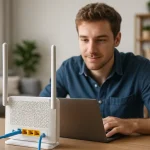 Vloeiend internet en stabiele WIFI in huis: daarom kies je voor glasvezel