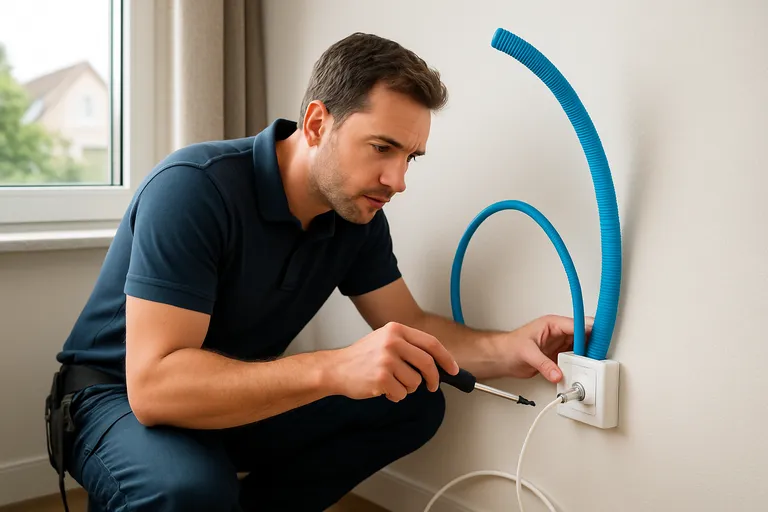 Voorbereiden op glasvezel in de toekomst