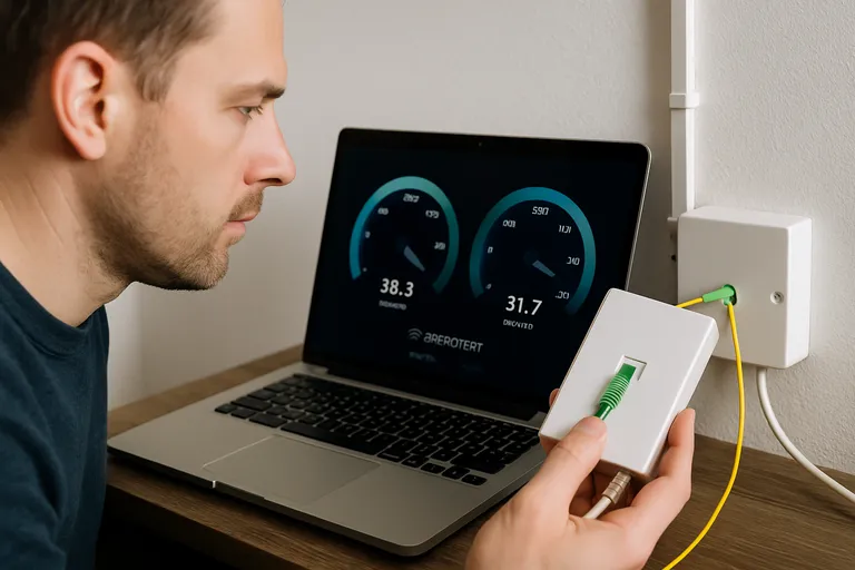 Wanneer heb je een APK voor glasvezel nodig