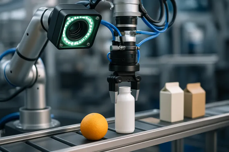 Wat is automatisering van grijpsystemen