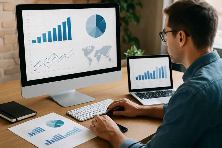 Wat is business intelligence (BI) en waarom het telt