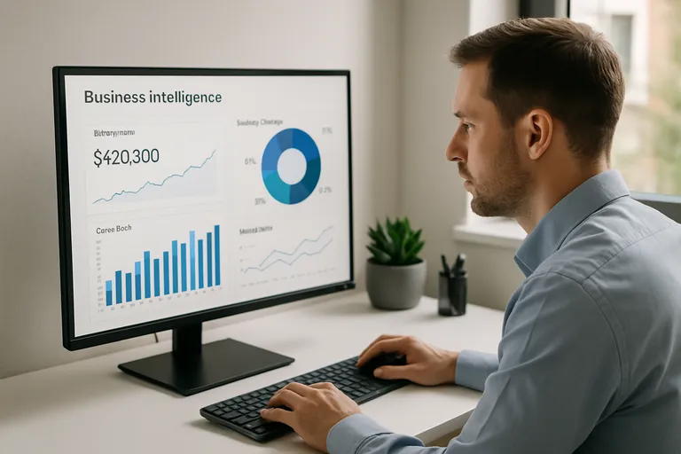 Wat is business intelligence