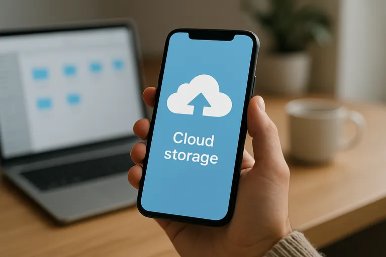 Wat is cloudopslag en hoe werkt het