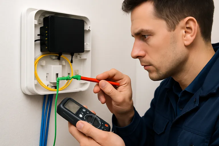 Wat is een APK voor glasvezel