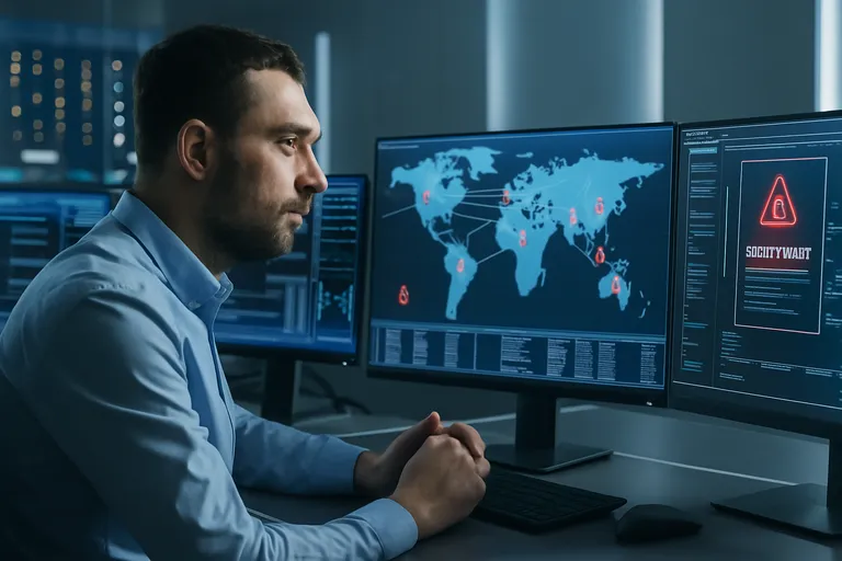 Wat is een cyber security platform