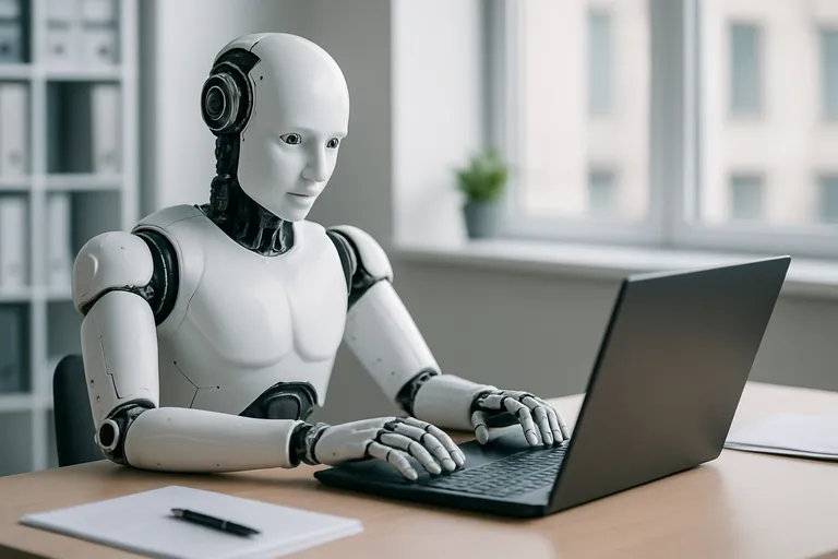 Wat is RPA (robotic process automation)