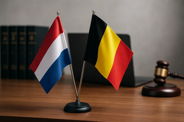 Wetgeving, richtlijnen en samenwerken in Nederland en België