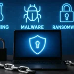 Zo bouw je een ijzersterke digitale verdedigingslinie tegen phishing, malware en ransomware