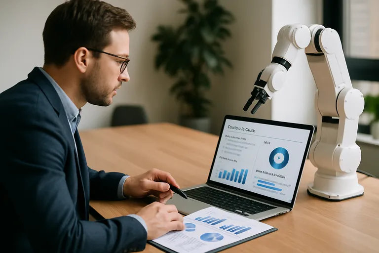 Aan de slag: van businesscase tot implementatie