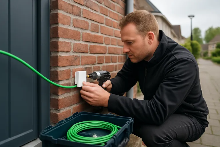 Aansluiten en overstappen zonder gedoe