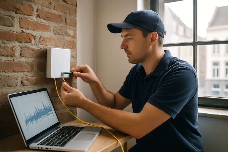 Aanvragen en installatie