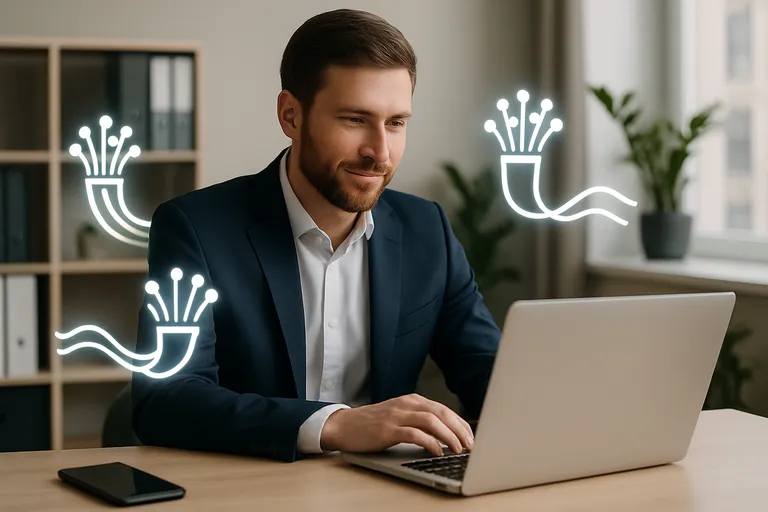 Belangrijkste voordelen zakelijk glasvezel