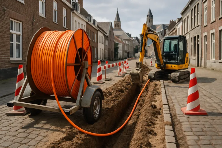 Beschikbaarheid en uitrol in maastricht