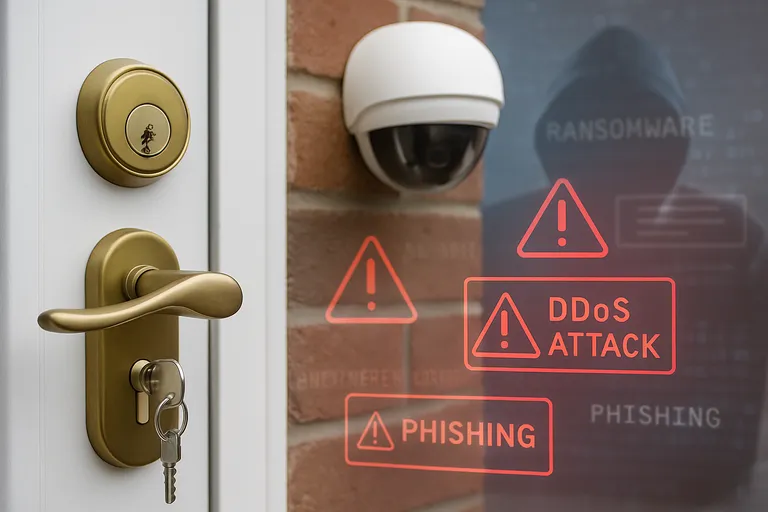 Beveiliging in Nederland: wat speelt er nu