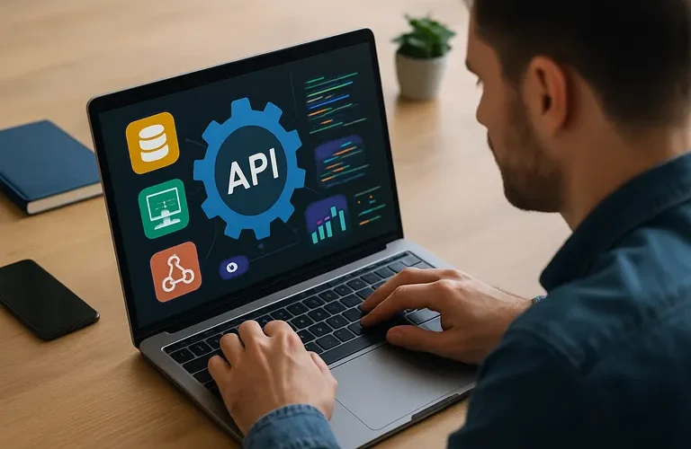Breng je systemen samen met een veilige en schaalbare API-koppeling
