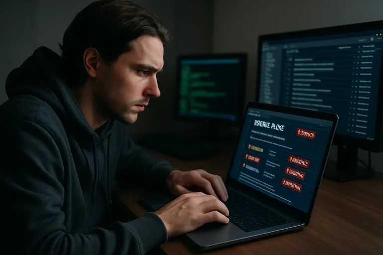 Checken of er vandaag een grootschalige campagne loopt