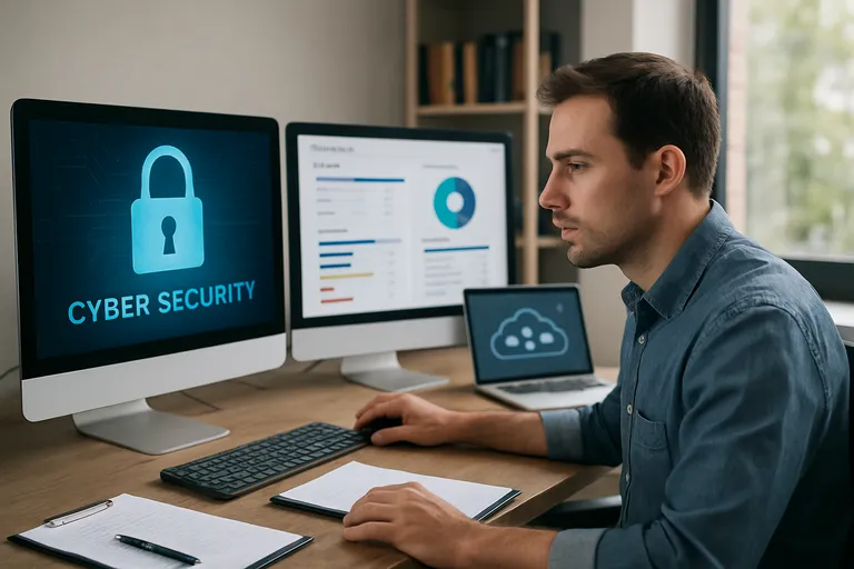 Cybersecurity in Nederland: krijg je basis op orde