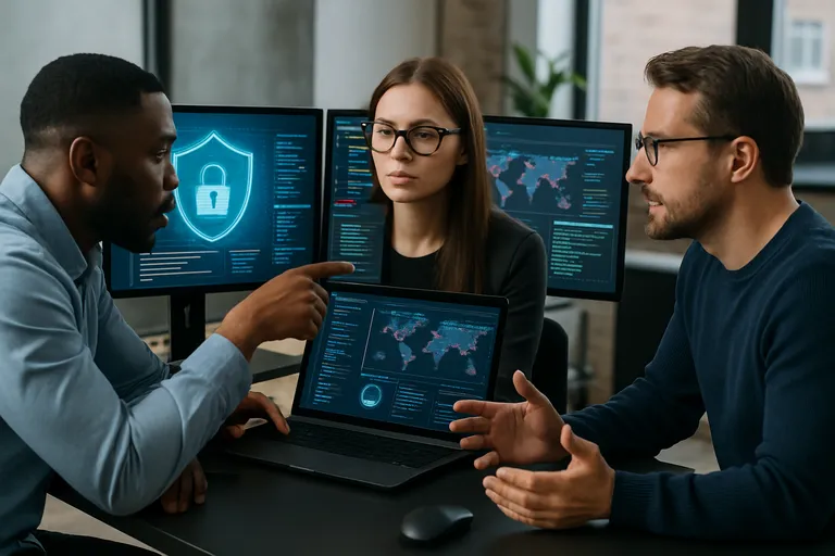 Domeinen en aanpak binnen cyberbeveiliging