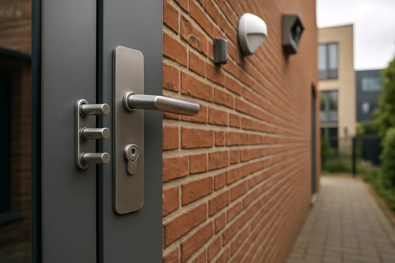 Fysieke beveiliging: voorkomen en reageren